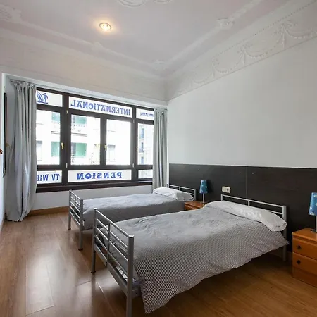 Kontxa Guest house *