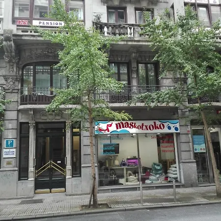 Guest house Kontxa