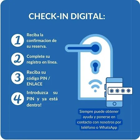 Kontxa - Auto Check-in