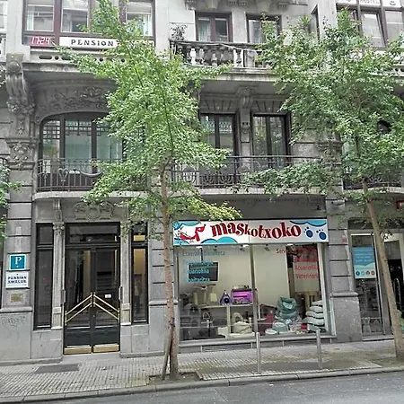 Kontxa Guest house San Sebastian