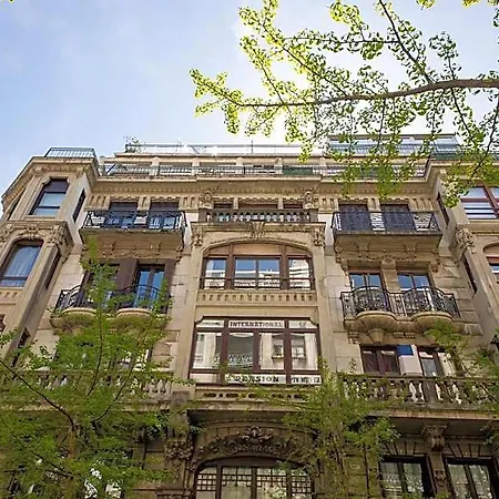 Kontxa Guest house San Sebastian