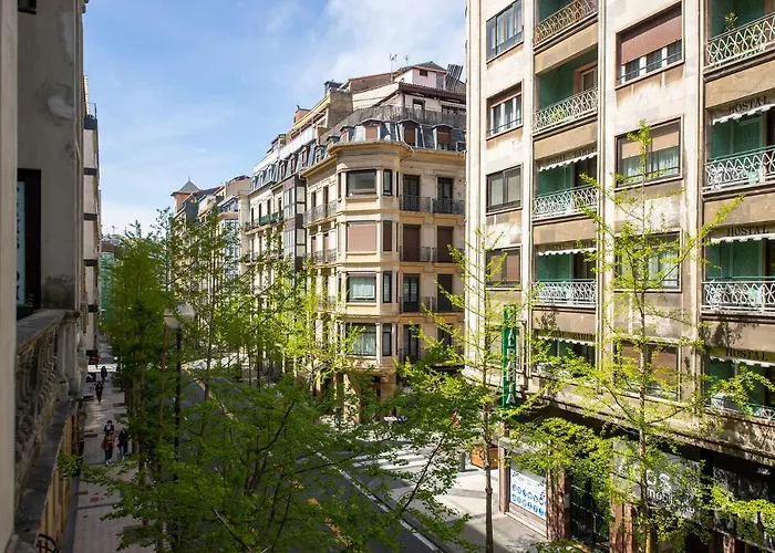 Guest house Kontxa *