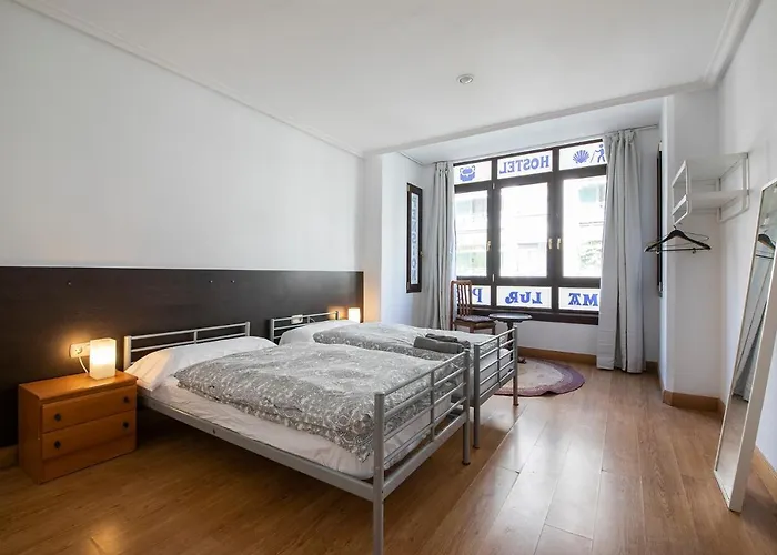 Kontxa Guest house *